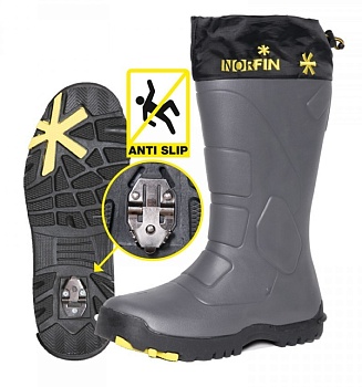 Сапоги NORFIN Мод. KLONDAIK — характеристики, материалы и назначение | KORGAN.KZ