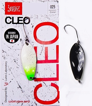 Блесна LUCKY JOHN Мод. CLEO 025 — купить блесну в Алматы | KORGAN