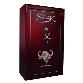 Сейф SAFARI Мод. DANGEROUS GAME DG-6040 — огнеупорные и взломостойкие модели | KORGAN Казахстан