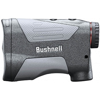Дальномер BUSHNELL Мод. NITRO 1800 ARC BALLISTICS BLUETOOTH METAL/GRAY для охоты и гольфа в Алматы, Казахстан