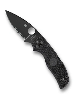 Купить Складной нож SPYDERCO Мод. NATIVE 5 LW BB в Алматы — магазин Korgan Center | Казахстан | Доставка во все регионы