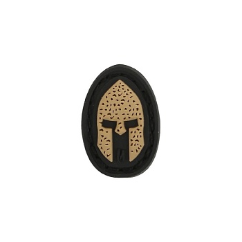 Патч (нашивка) MAXPEDITION Мод. SPARTAN HI RELIEF - FULL COLOR — технические характеристики, материалы и назначение | KORGAN