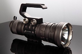 Фонарь JETBEAM Мод. Raptor RRT-3 — налобные, ручные и кемпинговые фонари | Алматы, Казахстан