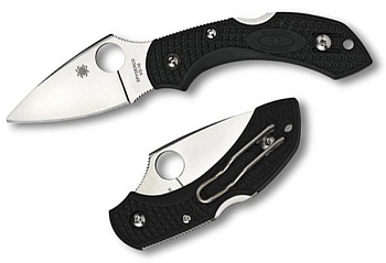 Купить Складной нож SPYDERCO Мод. DRAGONFLY 2 LW в Алматы — магазин Korgan Center | Казахстан | Доставка во все регионы