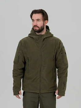 Джемпер Remington Cold-proof Tactical Fleece Army Green — характеристики, материалы и назначение | KORGAN.KZ