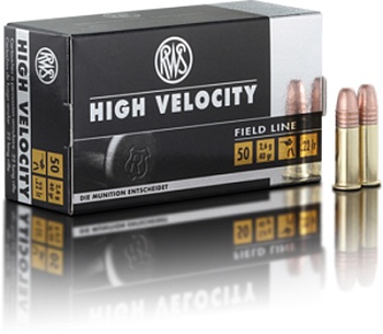 Патрон для нарезного оружия RWS (.22 l.r.) доступен в нашем магазине