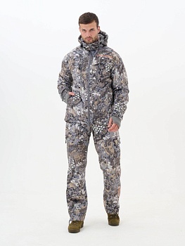 Костюм демисезонный  TRITON "CRAFT PRO -15°C" (тк.вилтекс)(Mountain Line) — одежда для охоты, рыбалки и города | KORGAN Алматы