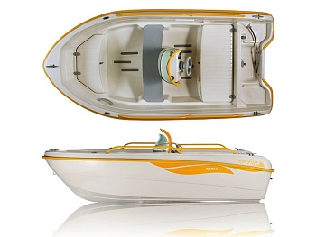 Лодка TERHI Мод. MORE FUN C — купить в Алматы | KORGAN.KZ