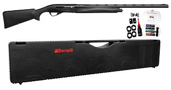 Гладкоствольное ружье BENELLI Moд. RAFFAELLO BE DIAMOND COMFORTECH-3 POWERBORE CRIO (полуавтоматическое) — фото