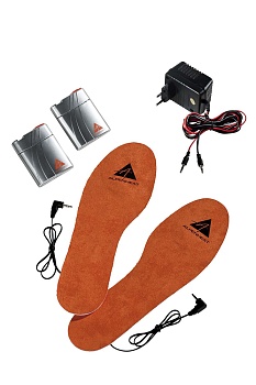 Стельки ALPENHEAT с подогревом Мод. COMFORT — описание, характеристики, бренд | KORGAN.KZ