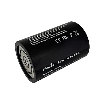 Аккумулятор (Li-ion) FENIX для фонаря Мод. LR60R (14.4V)(4000mAh) — налобные, ручные и кемпинговые фонари | Алматы, Казахстан