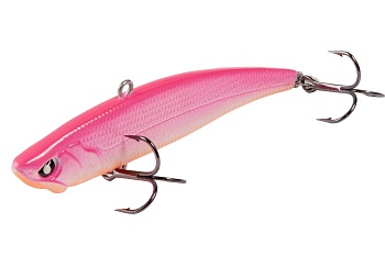Воблер тонущий вертикальный LUCKY JOHN Мод. PRO SERIES SLIM VIB 328 — аксессуары для зимней рыбалки, ящики, чехлы, санки | Алматы, Казахстан