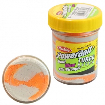 Паста BERKLEY POWERBAIT GLOW-IN-THE-DARK TROUT BAIT — приманки, бойлы, пеллетс | Алматы, Казахстан