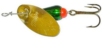 Блесна MEPPS XD PLATINUM (gold/green) — купить блесну в Алматы | KORGAN