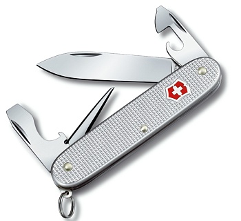 Купить Складной нож VICTORINOX Мод. PIONEER в Алматы — магазин Korgan Center | Казахстан | Доставка во все регионы