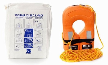 Спасательный хомут SECUMAR 17 MOB-PAKET 150N — купить в Алматы | KORGAN.KZ