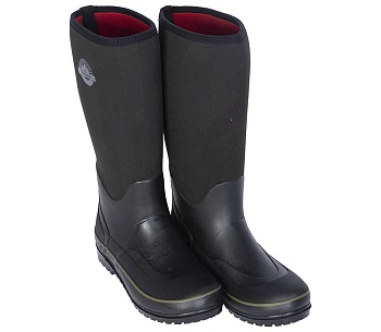 Сапоги Remington Men Woody Island Boots Black — характеристики, материалы и назначение | KORGAN.KZ