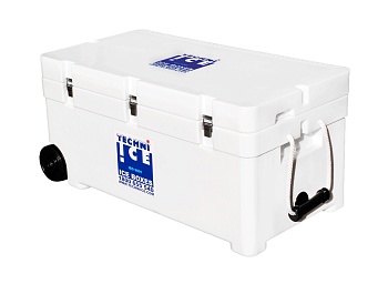 Изотермический контейнер TECHNIICE SIGNATURE-GUARANTOR-105R — портативный холодильник или кулер для кемпинга в Алматы