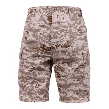 Шорты ROTHCO Мод. ULTRA FORCE BDU COMBAT (Desert Digital Camo) — технические характеристики, материалы, бренд | KORGAN.KZ