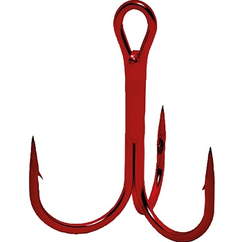 Крючок VMC 8540RD — рыболовный крючок, различными формами и размерами | Алматы, Казахстан