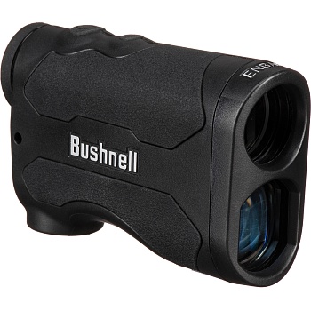Дальномер BUSHNELL Мод. ENGAGE 1300 ARC BLACK для охоты и гольфа в Алматы, Казахстан