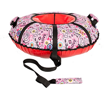 Тюбинг Zimpa "Любовь" — тюбинг zimpa "любовь" Алматы, Казахстан