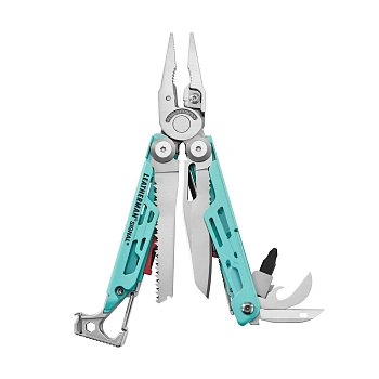 Мультиинструмент LEATHERMAN Мод. SIGNAL AQUA для охоты и туризма в Алматы, Казахстан