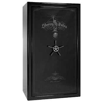 Сейф LIBERTY Мод. PRESIDENTIAL 50 — огнеупорные и взломостойкие модели | KORGAN Казахстан