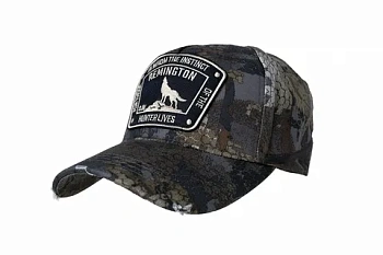 Кепка Remington Baseball Cap Timber — характеристика, материалы и назначение | KORGAN.KZ