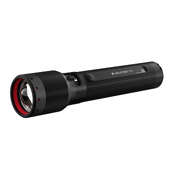 Фонарь LEDLENSER Мод. P7R — налобные, ручные и кемпинговые фонари | Алматы, Казахстан