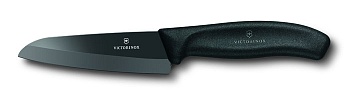 Кухонный нож VICTORINOX Мод. CERAMIC PARING BLACK #7.2033.08G для кухни в Алматы, Казахстан