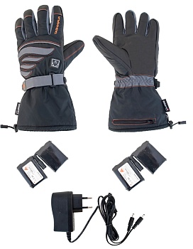Перчатки ALPENHEAT с подогревом Мод. FIRE-GLOVE — описание, характеристики, бренд | KORGAN.KZ