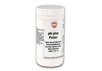 Средство PH-PLUS для увеличения жесткости воды — средство ph-plus для увеличения жесткости воды Алматы, Казахстан