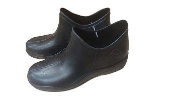 Галоши летние КАУРИ мужские  (черный) — характеристики, материалы и назначение | KORGAN.KZ