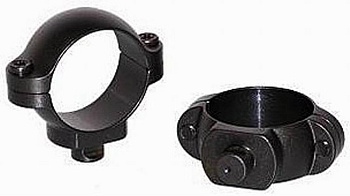 Кольца (2шт.) для оптики LEUPOLD Moд. QR Алматы, Қазақстандағы оптикаға арналған