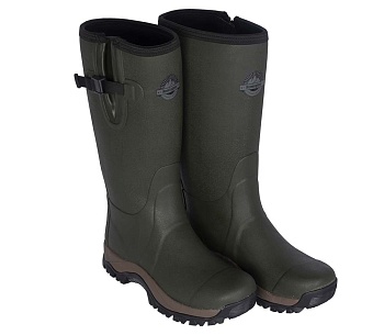 Сапоги Remington Louisiana Rubber Boots Green — характеристики, материалы и назначение | KORGAN.KZ
