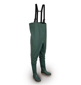 Забродные сапоги SHIMANO Мод. PVC — технические характеристики, материалы и назначение | KORGAN