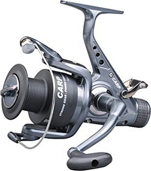 Катушка SPRO CARP LCS 350 — катушка спиннинговая с передним фрикционом, снасти для рыбалки | Алматы, Казахстан
