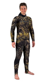 Майка (защита гидрокостюма) MARES PP Мод. RASH GUARD CAMO ILLUSION — купить в Алматы | KORGAN.KZ