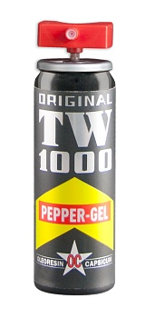 Картридж для газового баллона TW1000 Мод. GEL SUPER-GARANT PRO PROFESSIONAL — Доставка по Казахстану