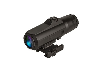 Увеличитель для коллиматора SIG-SAUER Мод. JULIET6 6x24 BLACK (кронштейн QR для шины PICATINNY/WEAVER) для охоты в Алматы, Казахстан