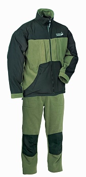 Костюм флисовый NORFIN Мод. POLAR LINE 2 — одежда для охоты, рыбалки и города | KORGAN Алматы