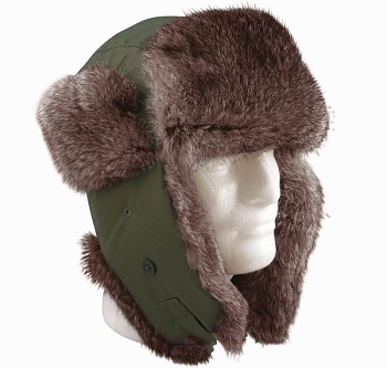 Шапка ROTHCO Мод. FUR (O.D.) — характеристика, материалы и назначение | KORGAN.KZ