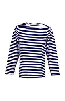 Тельняшка зимняя  с начесом ОКРУГ (тк.хлопок) — характеристики, материалы и назначение | KORGAN.KZ