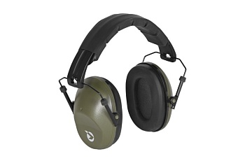 Наушники GAMO Мод. BASIC GREEN для охоты, рыбалки и спортивной стрельбы в Алматы, Казахстан