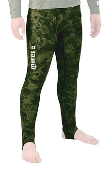 Штаны (защита гидрокостюма) MARES PP Мод. RASH GUARD CAMO GREEN — купить в Алматы | KORGAN.KZ