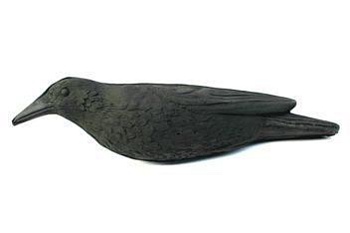 Чучело "ВОРОНА серая" пластик для охоты в Алматы, Казахстан