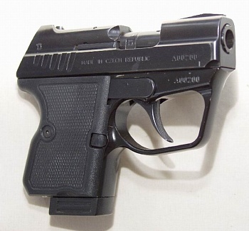 Газово-травматический пистолет ZVI Мод. WASP DP04 703 в Алматы, Казахстан