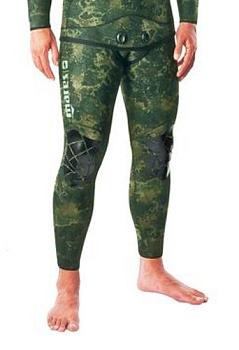 Штаны от гидрокостюма MARES PP Мод. INSTINCT CAMO GREEN 55 (неопрен - 5,5мм) — купить в Алматы | KORGAN.KZ