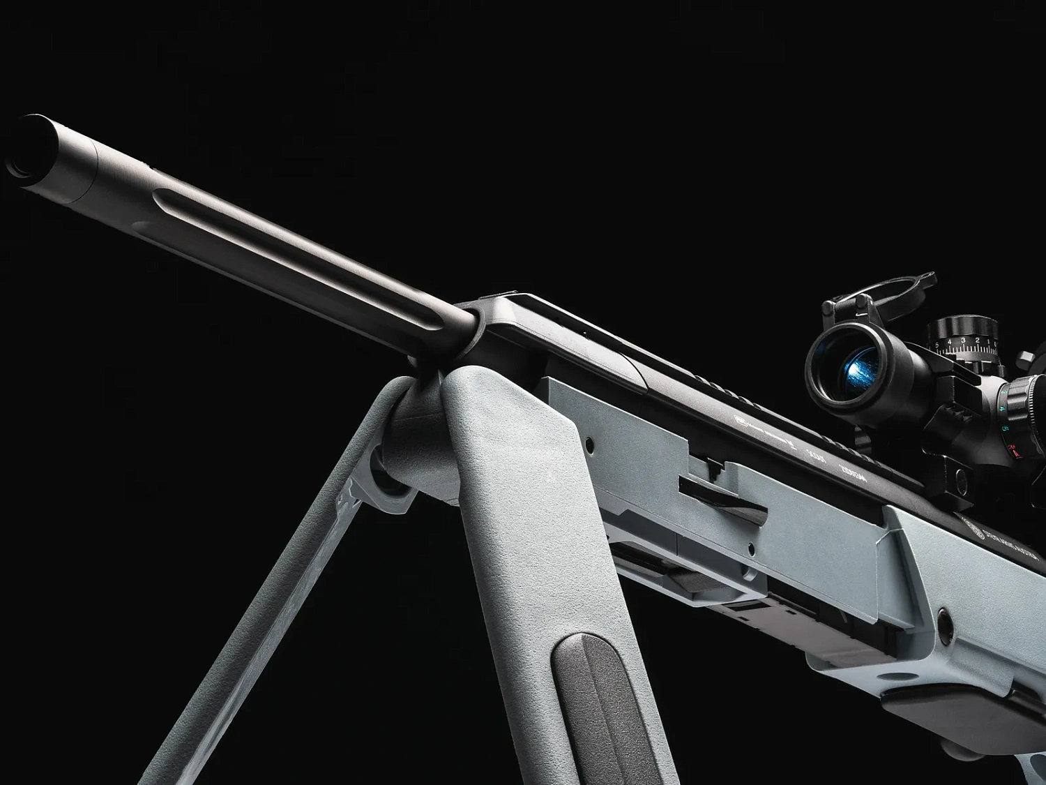 Страйкбольная винтовка ASG Мод. STEYR SCAUT GRAY